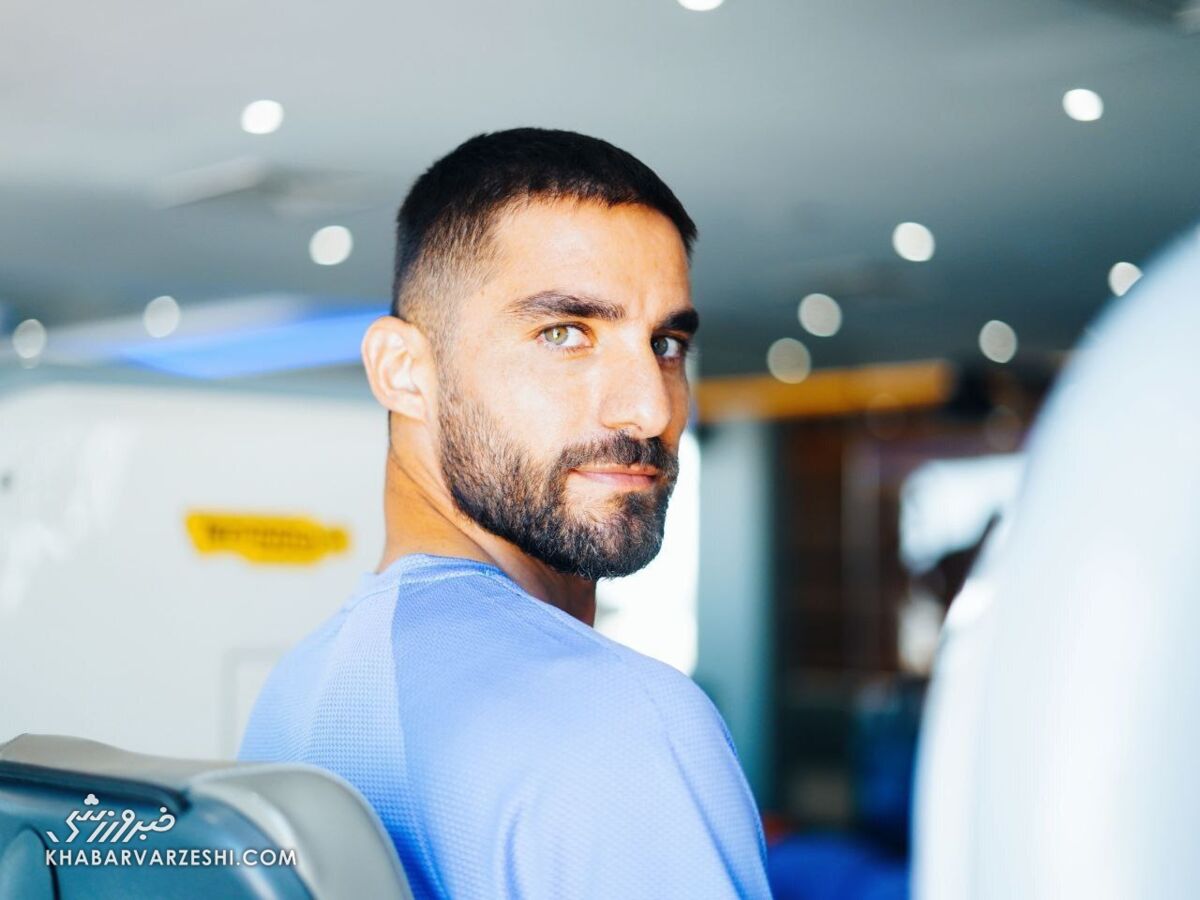 آمادگی ایران برای فینال العین؛ تمرین وزنه و ریکاوری استخر برگزار شد +تصاویر