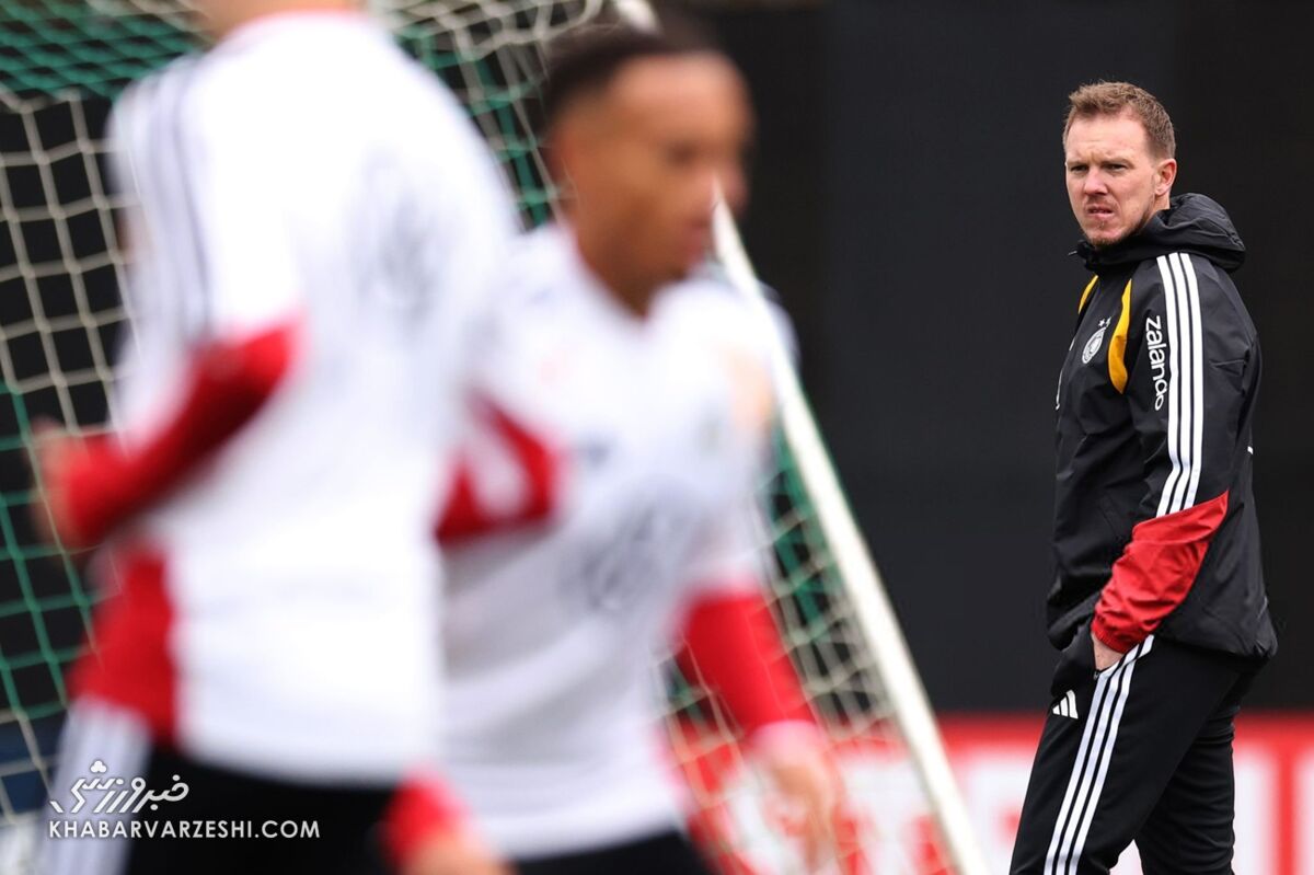 تصمیم جنجالی در تیم ملی آلمان؛ سنت قدیمی شکسته شد