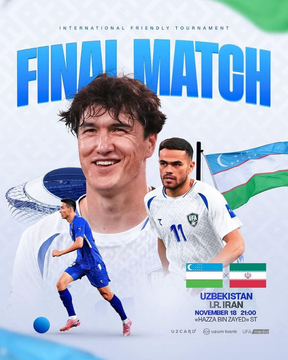 فدراسیون ازبکستان با اورونوف برای ایران خط و نشان کشید! +عکس