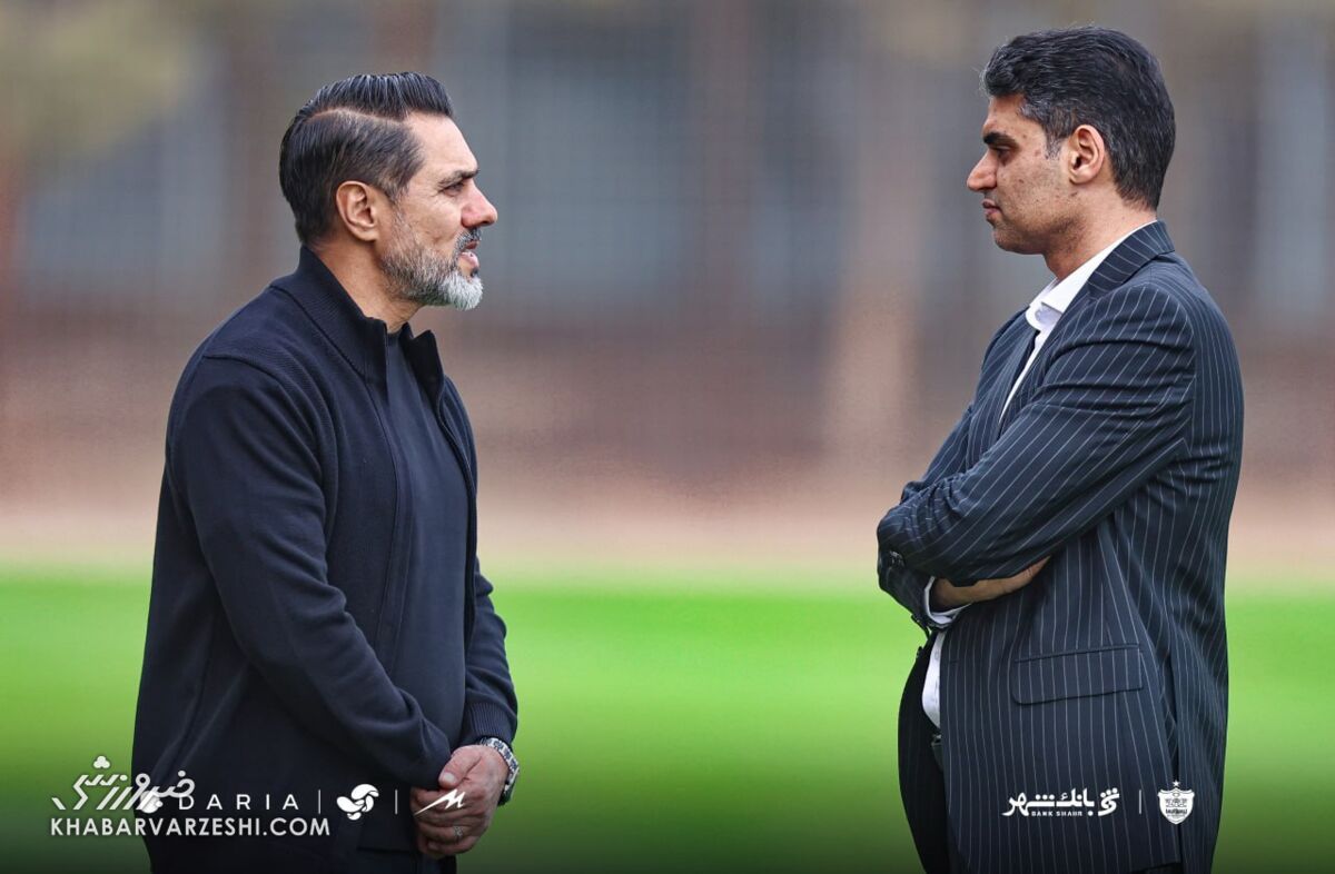 پیروزی پرگل پرسپولیس مقابل تیم لیگ برتری؛ کاپیتان راه افتاد +تصاویر