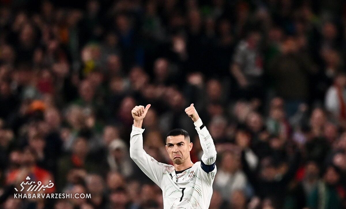 رونالدو در آستانه محرومیت سنگین؛ پرتغال وارد عمل شد