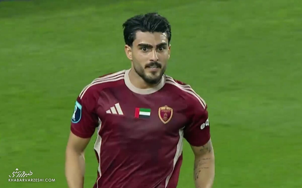 ویدیو| مهاجم ایرانی تعویض طلایی مورایس/ فرار از شکست با گلزنی غندی‌پور در دقیقه ۹+۹۰