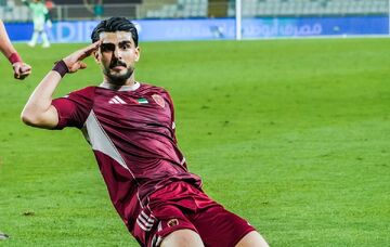 ویدیو| صعود الوحده با درخشش و دو گل ستاره ایرانی