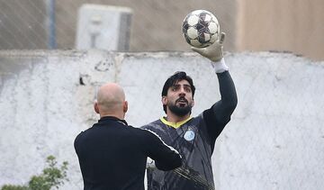 اعتماد دوباره ساپینتو به بازیکن لالیگایی استقلال