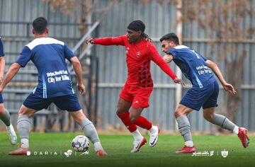 مصدومیت ستاره پرسپولیس جدی است؟!