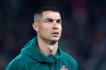 پایان رونالدو؛ کریستیانو اردوی پرتغال را ترک کرد