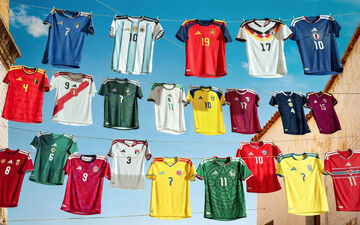 کمپین خلاقانه آدیداس برای جام جهانی ۲۰۲۶