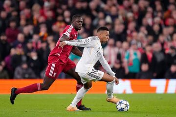 تماس‌های پی‌درپی امباپه برای کشاندن ستاره لیگ برتری به رئال مادرید