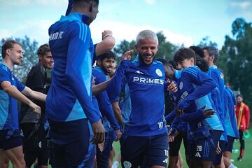 بازگشت از مصدومیت؛ قایدی نیامده فیکس شد