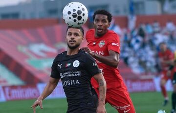 قایدی پاقدم نداشت!/ ناکامی النصر در شب بازگشت ستاره ایرانی