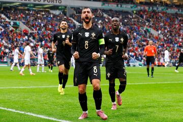 ویدیو| خلاصه بازی پرتغال ۹ - ارمنستان ۱/ صعود رویایی به جام جهانی بدون رونالدو!