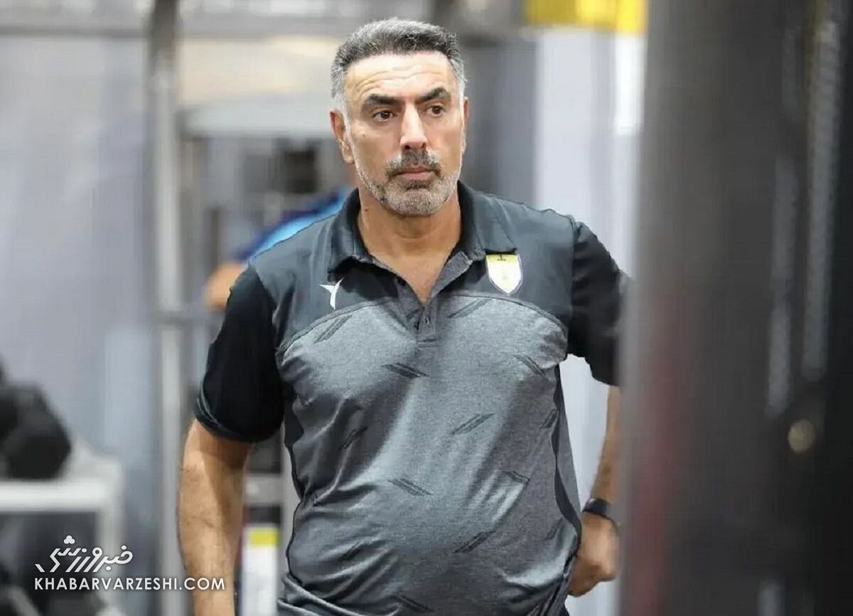 وزیر ورزش گفته بود من را اخراج کنند!/ نمی‌خواهند افراد سالم در فوتبال حضور داشته باشند