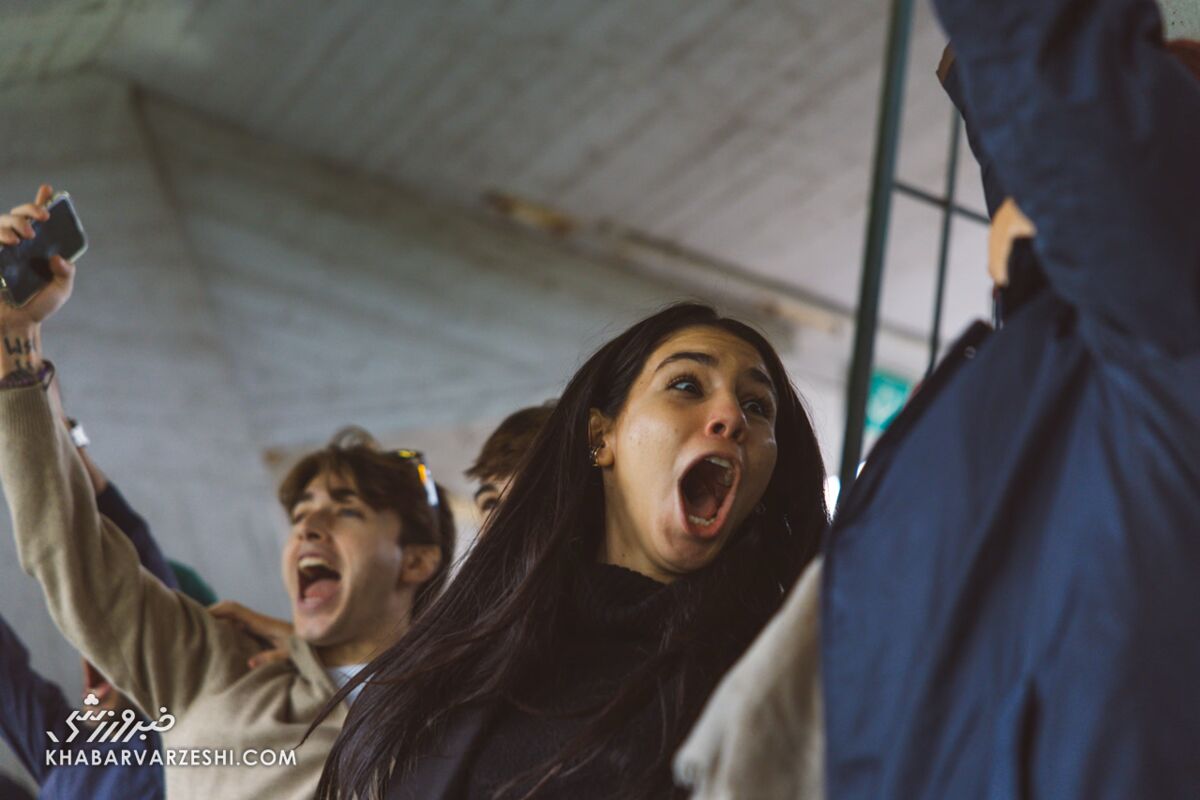 خوشحالی کلودیا ریتزو از گلزنی تیم ترنانا