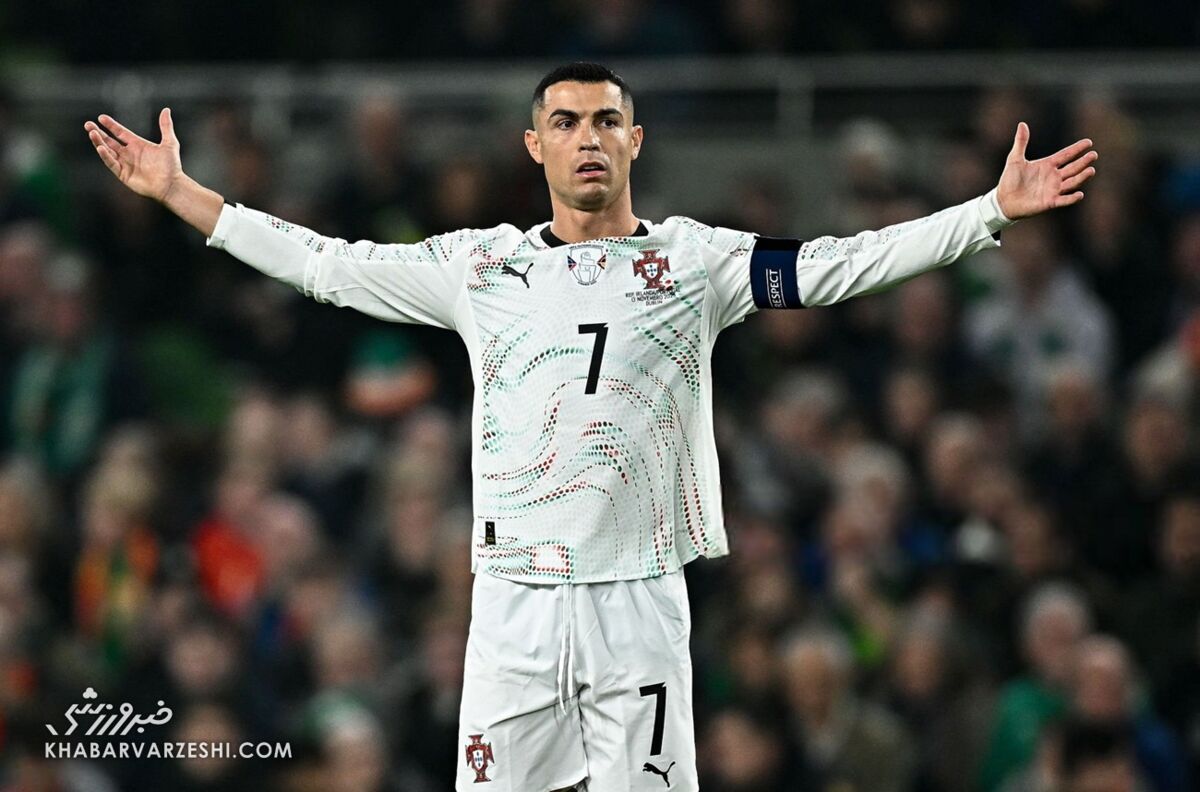 یک کشور پشت رونالدو؛ فیفا قید محرومیت کریستیانو را می‌زند؟