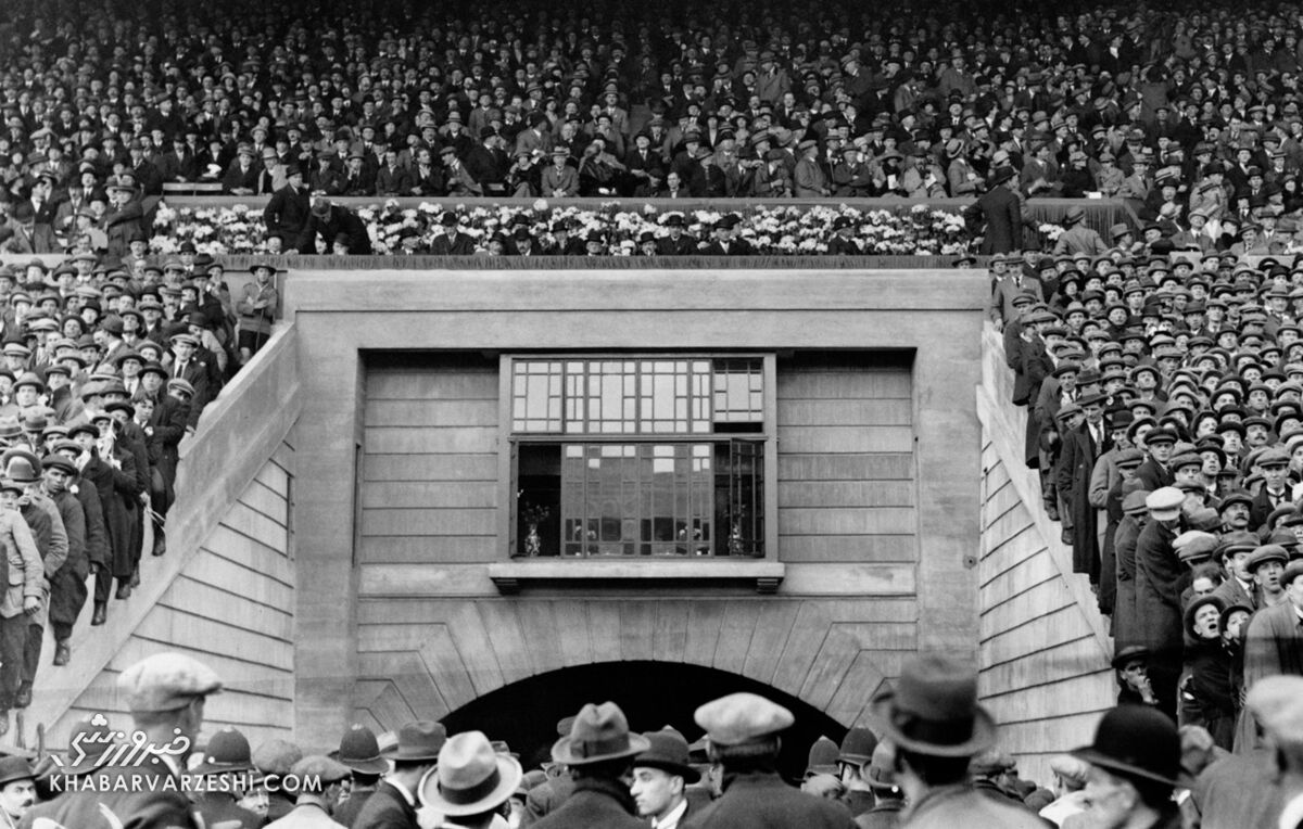 تونل سلطنتی ومبلی