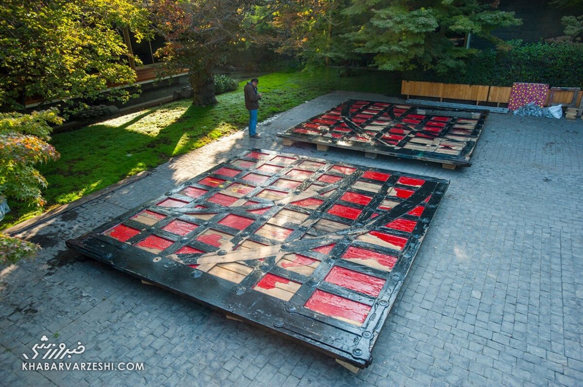 دروازه‌های نمادین ومبلی