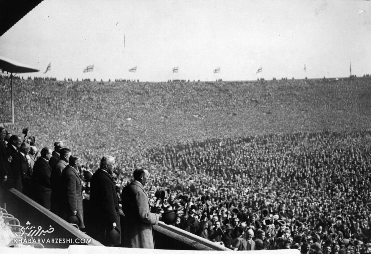 نجات دروازه‌های نمادین استادیوم پایتخت با کمک کارشناس تایتانیک +تصاویر