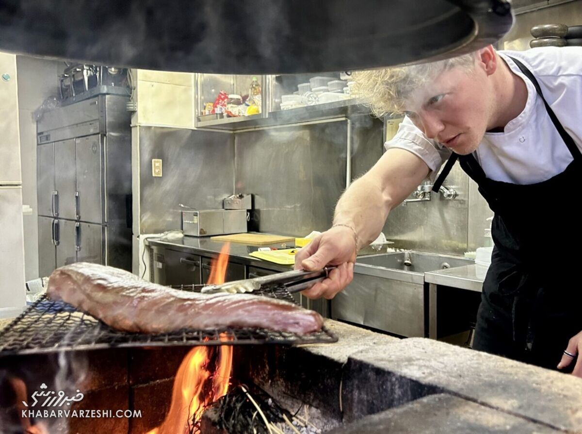 تامی کول، سرآشپز فوتبالیست‌های لیگ برتر