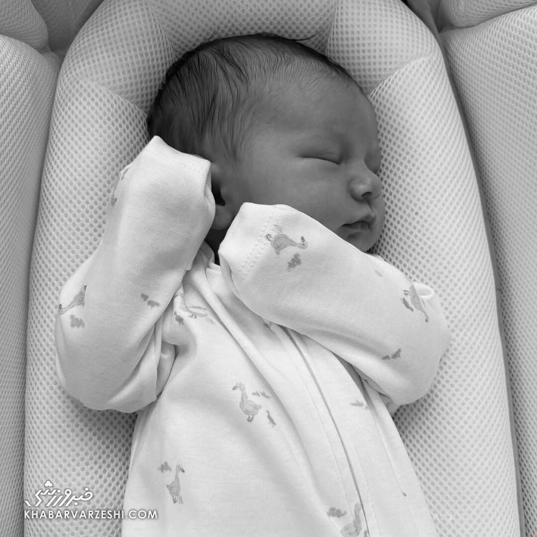 فرزند دیوید بروکس