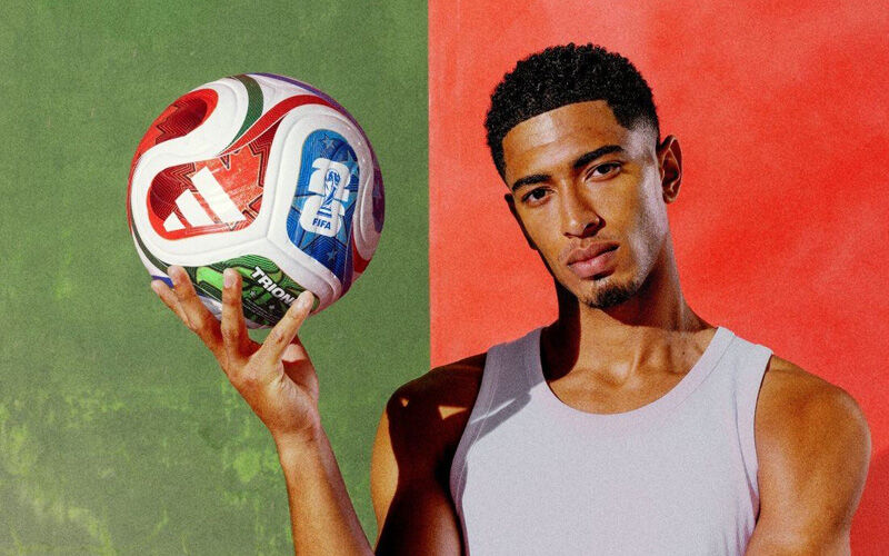 کمپین خلاقانه آدیداس برای جام جهانی ۲۰۲۶ کتونی استور