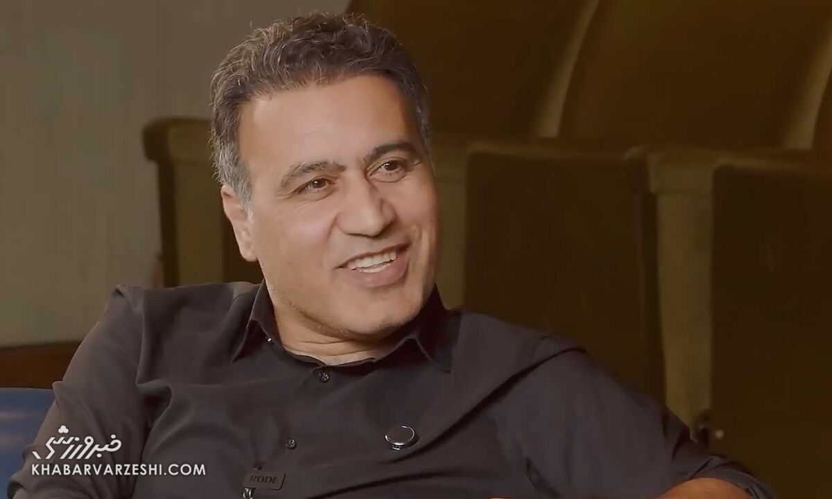 حظ مهدی مهدوی‌کیا وقتی از بهترین مربی عمرش می‌گوید/ به من گفت فقط در یک حالت گل می‌خوریم، که راه حلی هم برایش ندارم! +ویدیو