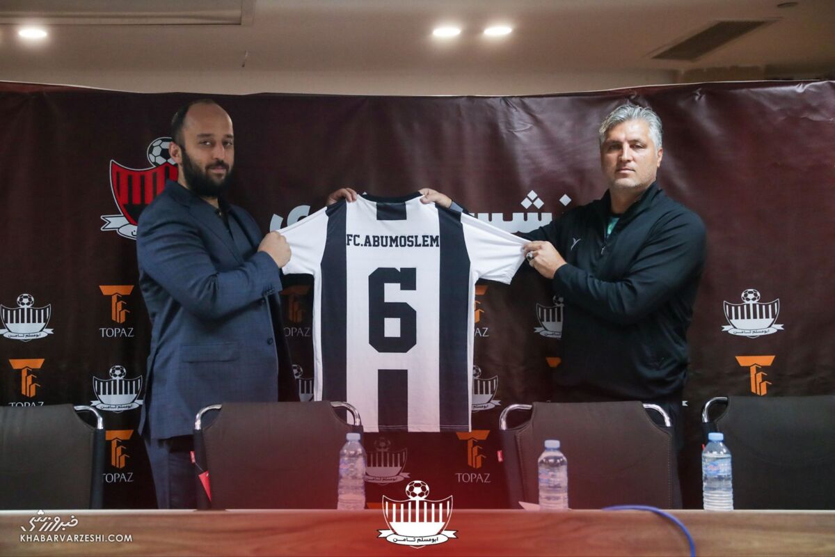 تیم ریشهدار رسماً به فوتبال ایران برگشت/ رونمایی از پیراهنهای جدید پس از غیبت طولانی! +عکس