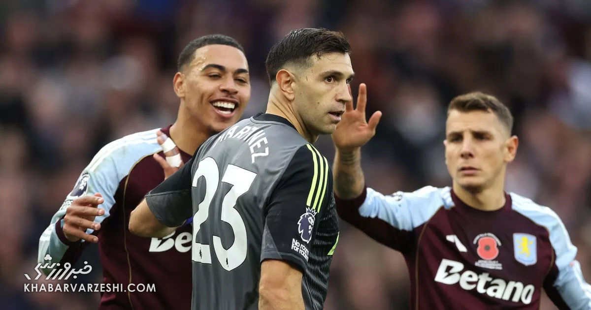 ویدیو| توپ‌هایی که از روی خط و زیر طاق بیرون کشیده شد؛ دو دقیقه با بهترین سیوهای لیگ برتر تا پایان هفته یازدهم