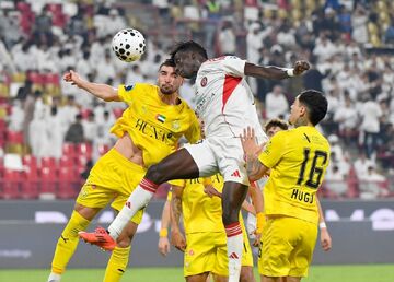 سرمربی جدید هم برای حریف استقلال کاری نکرد