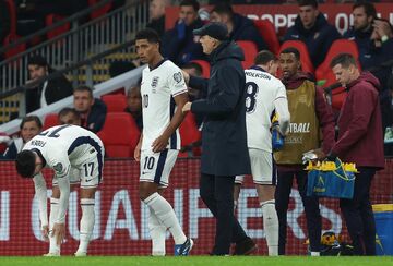 کل‌کل سرمربی و ستاره تیم ملی؛ تصمیم آخر را من می‌گیرم!