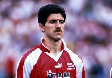 رکورد کریم باقری دست‌نیافتنی؛ حتی هالند هم به اسطوره ایرانی نرسید