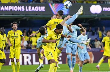 ویدیو| هر مدل سوپرگلی به ثمر رسید؛ بهترین گل‌های لیگ قهرمانان اروپا تا پایان هفته چهارم