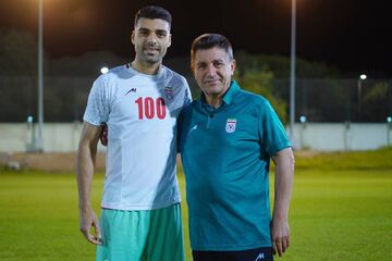 قلعه‌نویی: از طارمی استفاده کنید/ دارند این موفقیت بزرگ را کوچک می‌کنند/ وقتی پیکر او را داخل آمبولانس دیدم فقط نور بود! +ویدیو