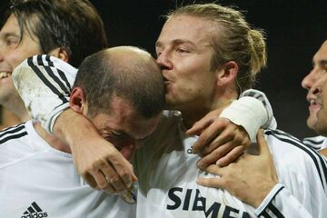 ویدیو| شوک به ستاره فوتبال با پیشنهاد زیدان؛ عاشق آن لحظه‌ هستم!