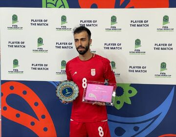 چرا فوتبالیست‌ها معاف می‌شوند اما ما نه؛ من مرد سال آسیا شدم اما هنوز مشکل سربازی دارم!