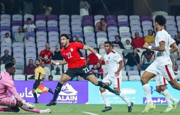 صلاح مصر در پنالتی‌ها بود!/ کیپ‌ورد چهارم شد +ویدیو