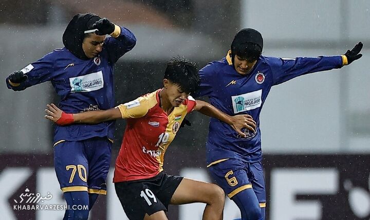 سلطنت دوازدهم؛ خاتون بم دوباره بر تخت پادشاهی لیگ زنان نشست