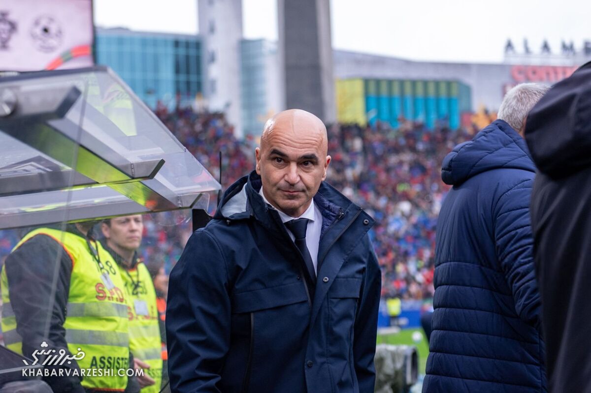 واکنش سرمربی به طعنه‌ها؛ با کریستیانو رونالدو تیم بهتری هستیم!