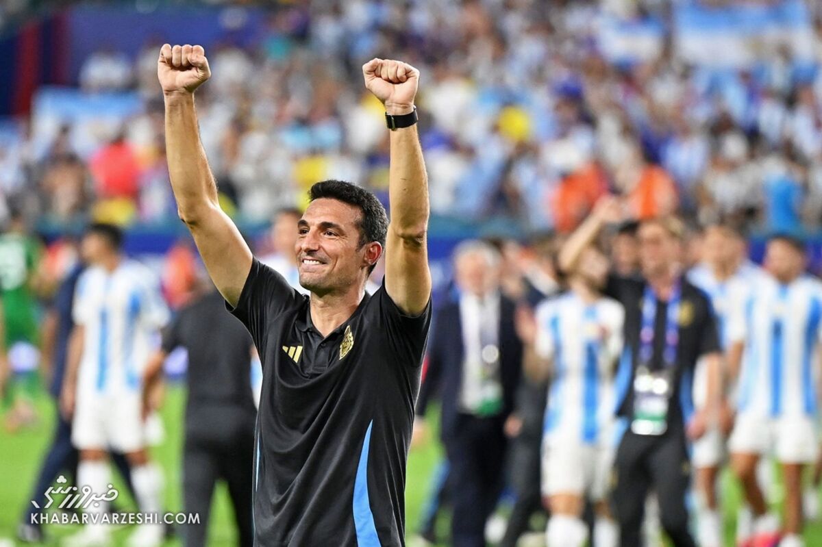 لیونل اسکالونی