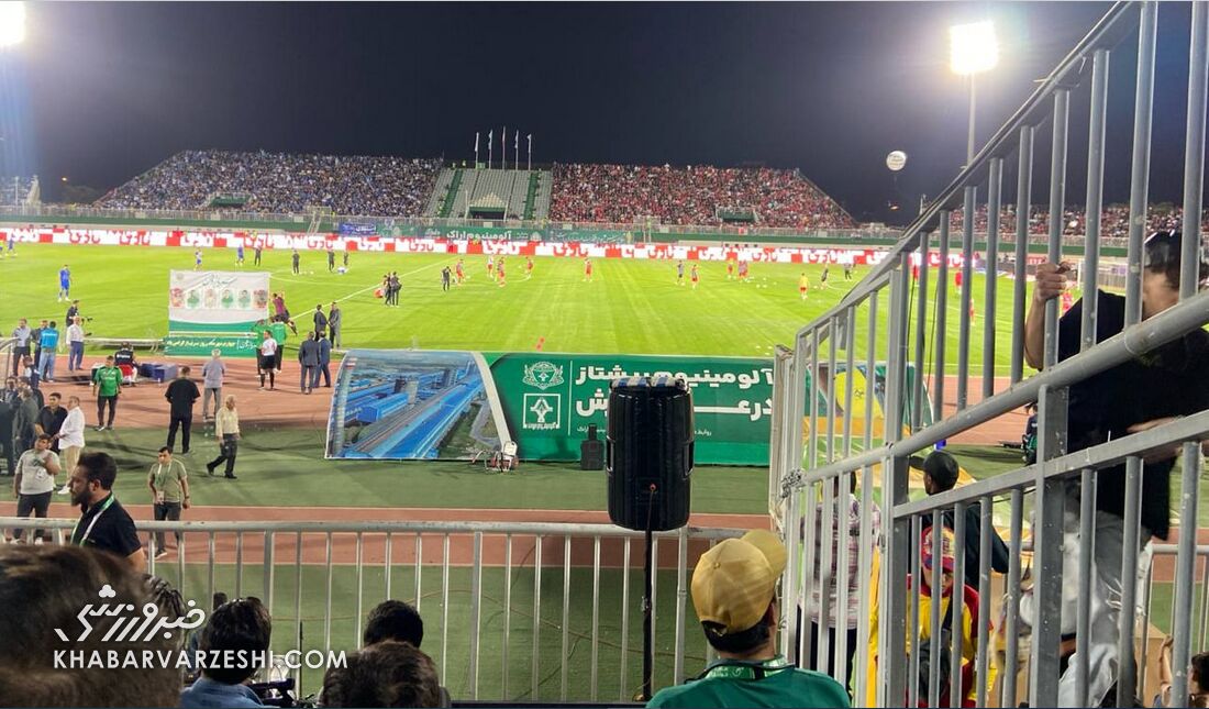 دربی در اراک