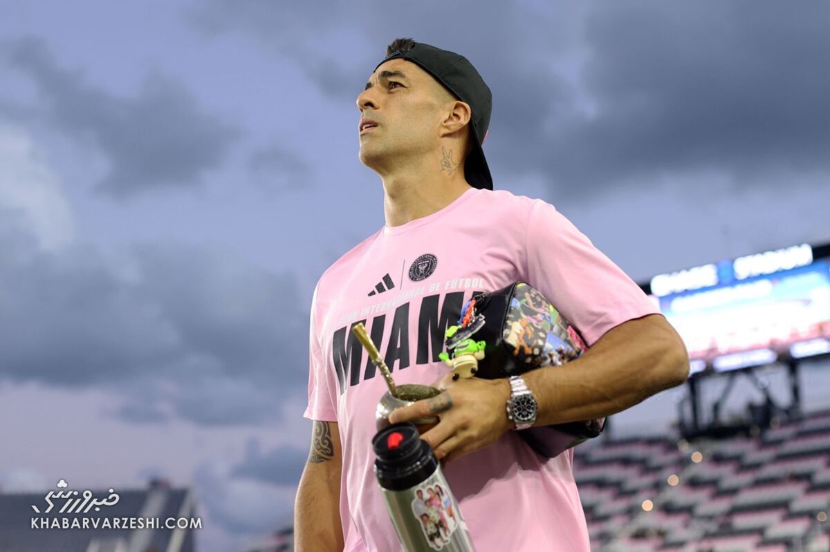 لوئیس سوارس