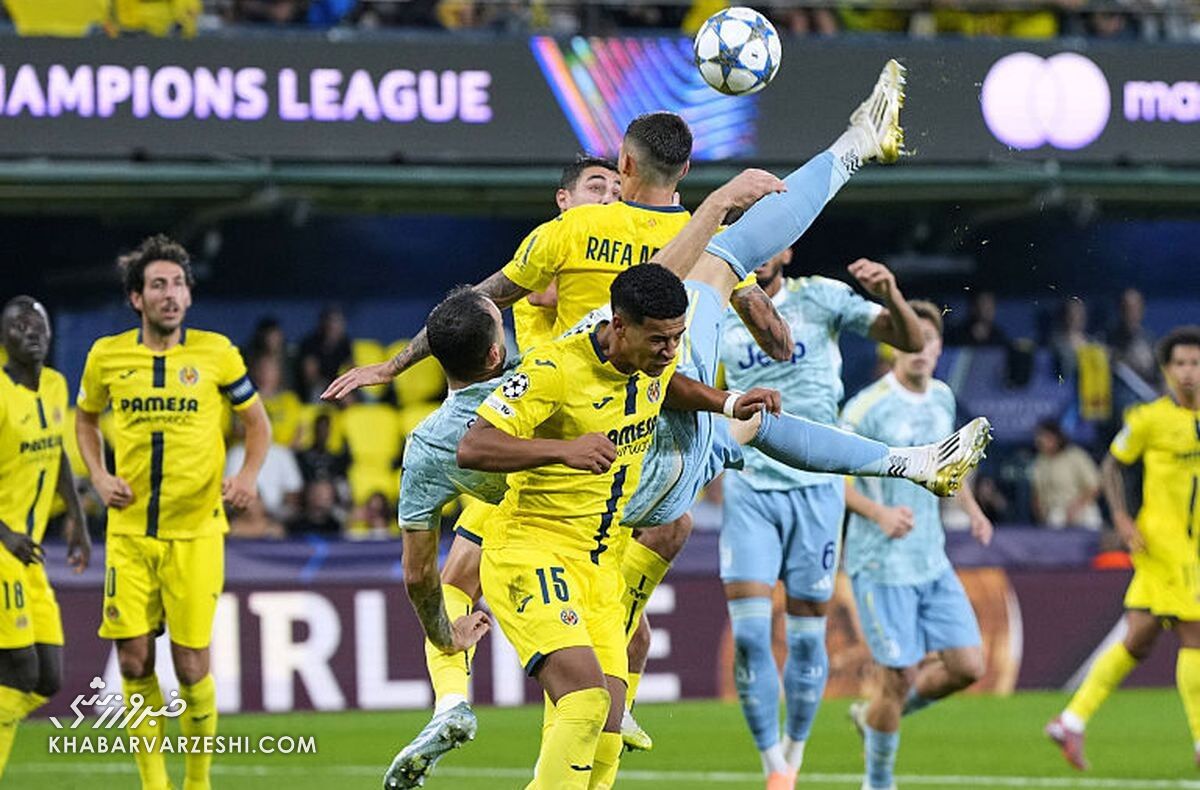 ویدیو| هر مدل سوپرگلی به ثمر رسید؛ بهترین گلهای لیگ قهرمانان اروپا تا پایان هفته چهارم