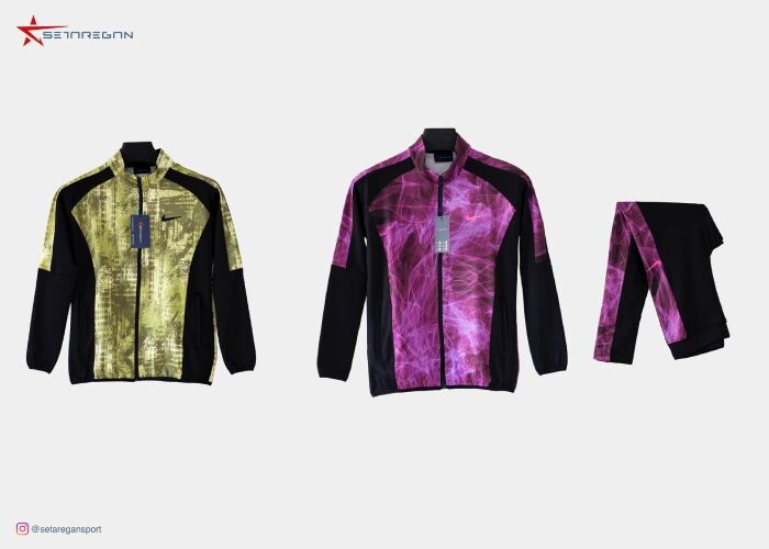 مرکز خرید گرمکن و شلوار ورزشی زنانه