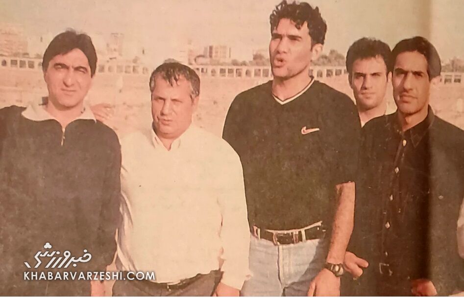 سلاطین سرخ در یک قاب؛ سنگینترین عکس تاریخ باشگاه پرسپولیس