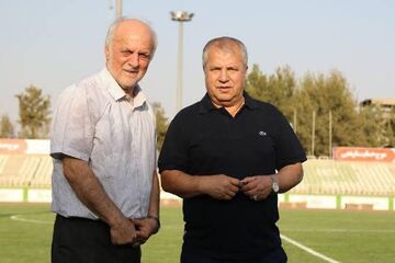 خبرورزشی‌گردی| علی پروین: کشک یعنی چی؟ من مدیر فنی پرسپولیسم/ این تیم باید پرسپولیسِ علی پروینی شود!