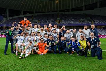 کری مهاجم ازبکستان برای ایران: به دنبال نقاط ضعف شما هستیم!