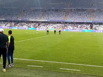 داور باحجاب؛ سوژه مهم تورنمنت العین +عکس