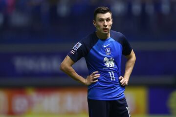 همبازی اورونوف پرسپولیسی می‌شود؟/ سرخ‌ها به‌دنبال یک مهاجم مطرح