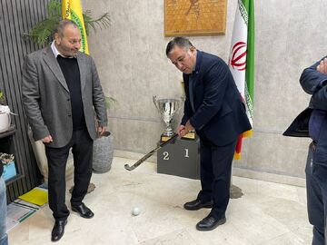 تاجرنیا استارت هاکی استقلال را زد؛ حضور در جام باشگاه‌های آسیا قطعی شد