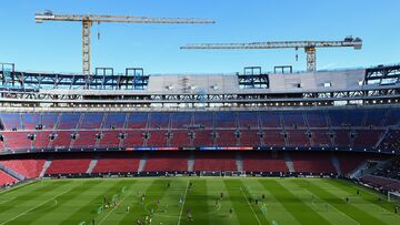 رفتار عجیب بارسلونا؛ هواداران مهمان محروم شدند