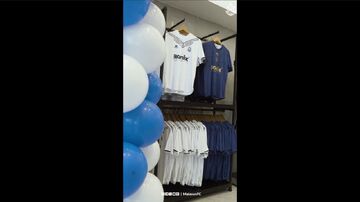 اولین باشگاه ایران که فروشگاه افتتاح کرد +ویدیو